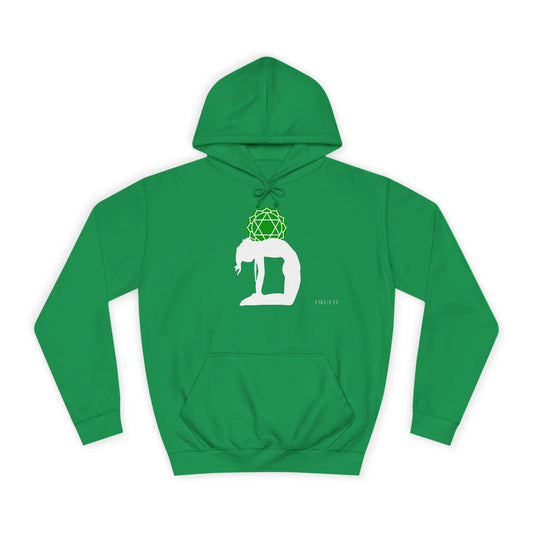 Heart Chakra Activation Hoodie