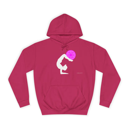 Crown Chakra Activation Hoodie