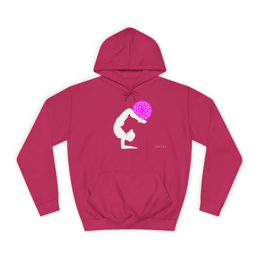 Crown Chakra Activation Hoodie
