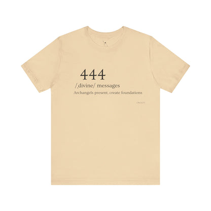 444 Angel Number