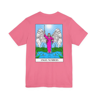 555 Angel Number