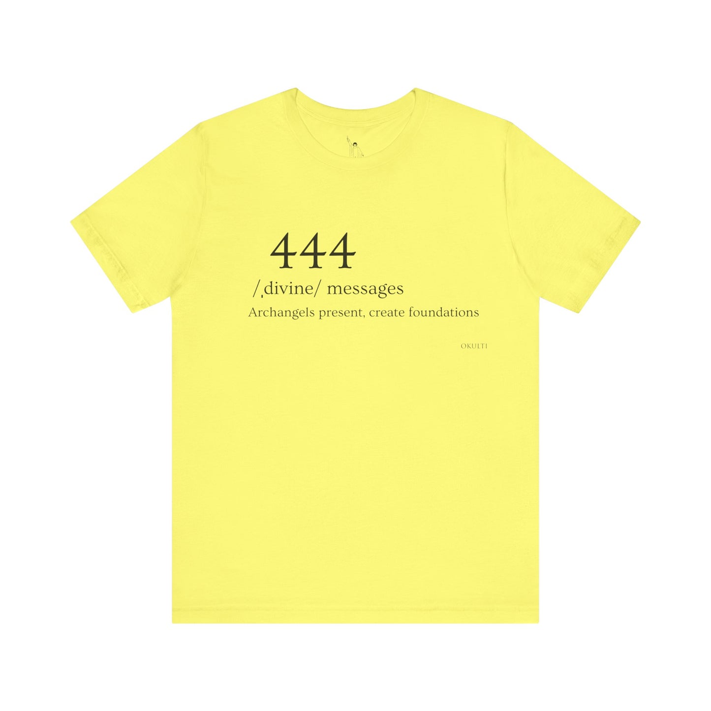 444 Angel Number