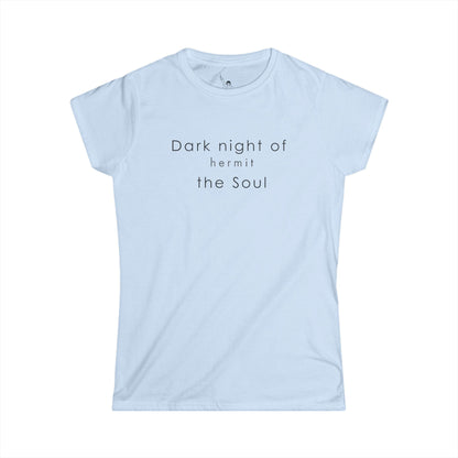Embrace your Dark Night of the Soul