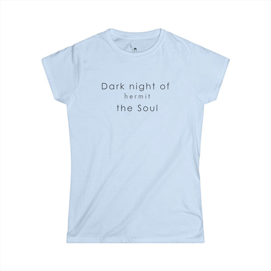Embrace your Dark Night of the Soul