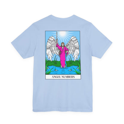 555 Angel Number
