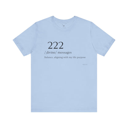 222 Angel Number