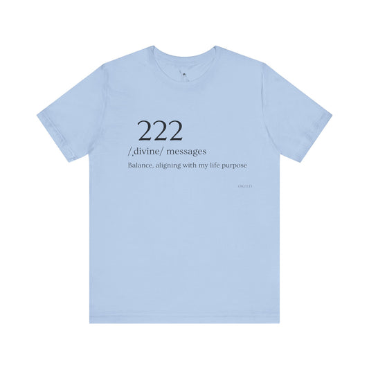 222 Angel Number