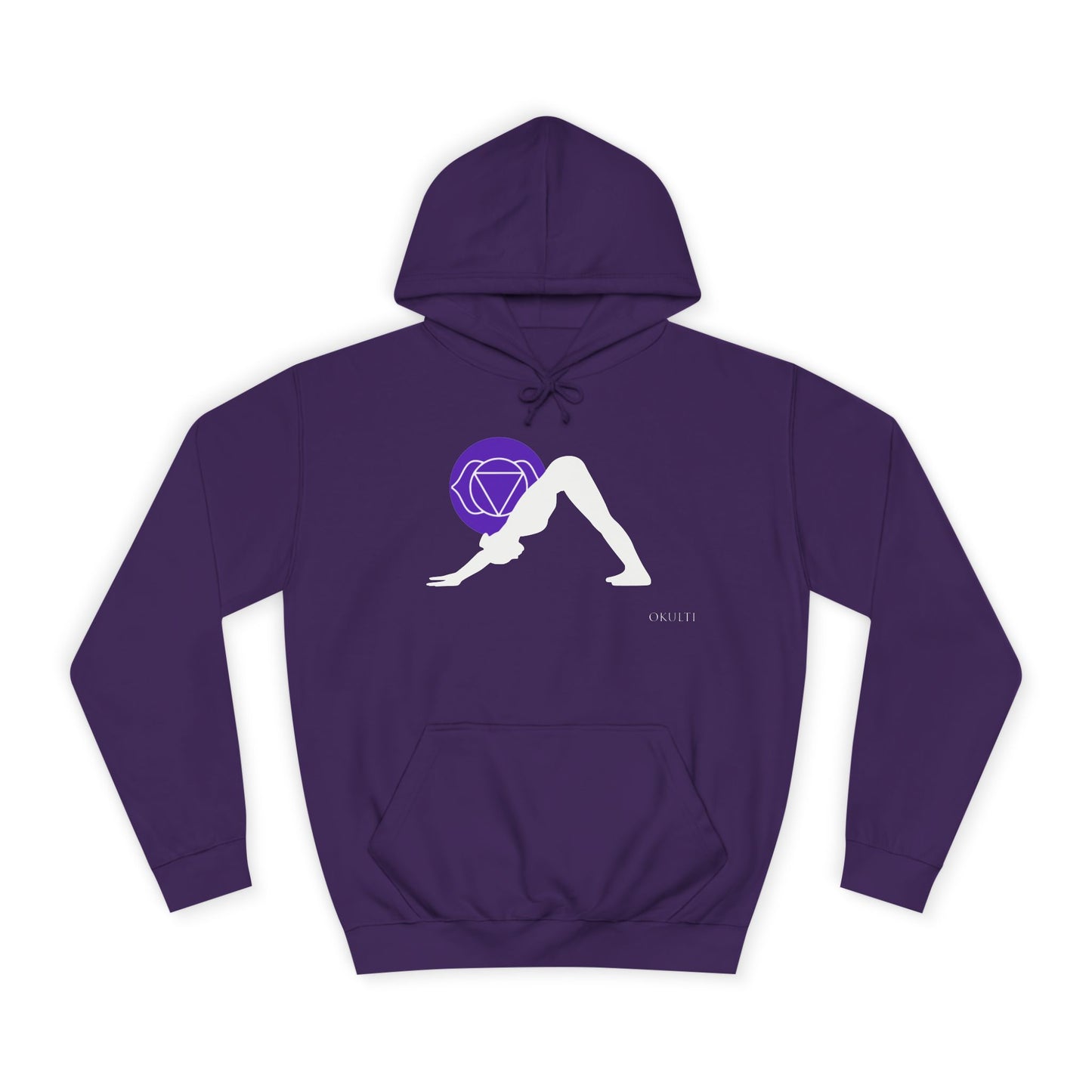 Third Eye Chakra Activation Hoodie