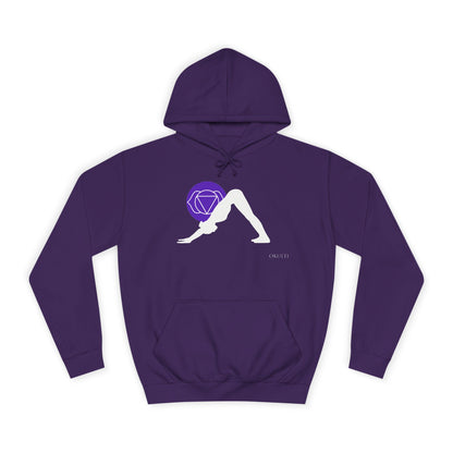 Third Eye Chakra Activation Hoodie