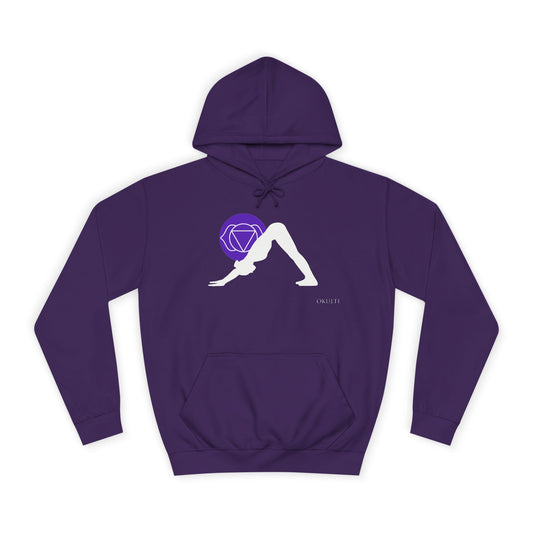 Third Eye Chakra Activation Hoodie