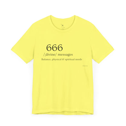 666 Angel Number
