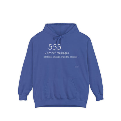 555 Angel Number