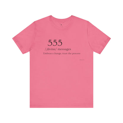 555 Angel Number