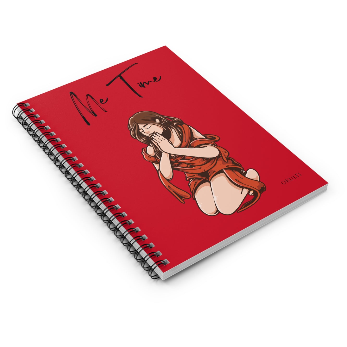Me time Notebook