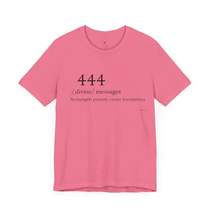 444 Angel Number