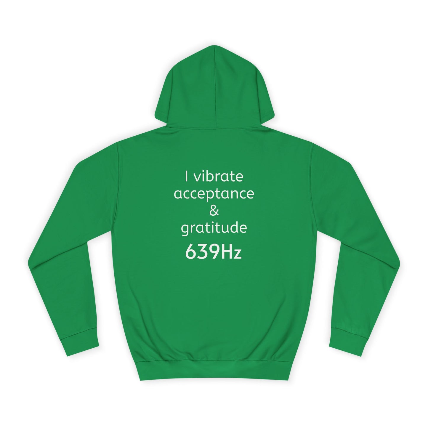 Heart Chakra Activation Hoodie