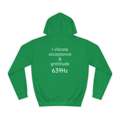 Heart Chakra Activation Hoodie