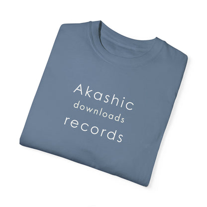 Akashic Records upon Spiritual Awakening