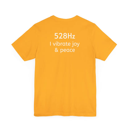 Solar Plexus Chakra Activation Tee
