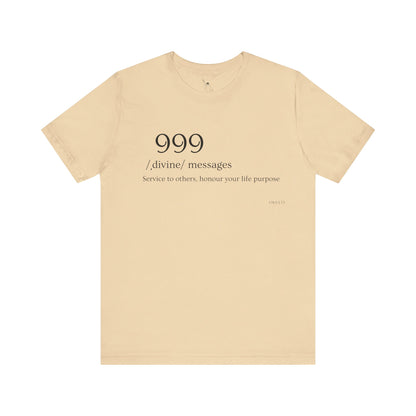 999 Angel Number