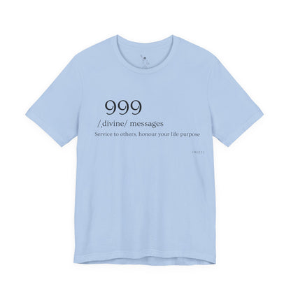 999 Angel Number