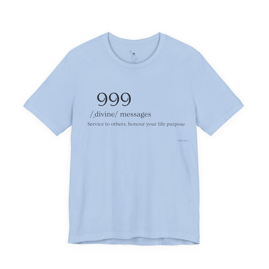 999 Angel Number