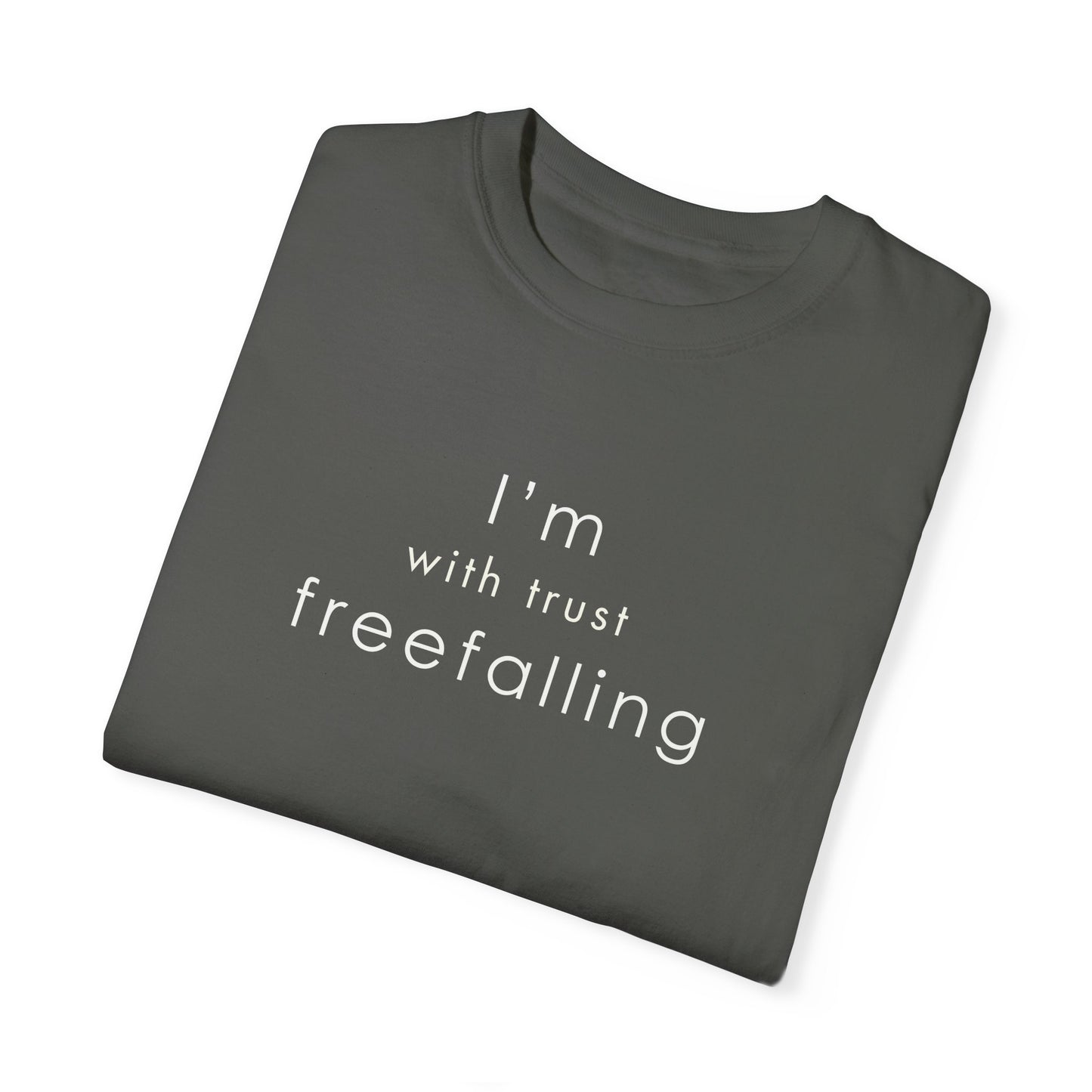 Embrace the Freedom of Freefalling