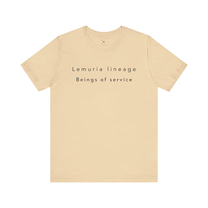 Lemuria lineage
