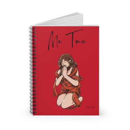 Me time Notebook