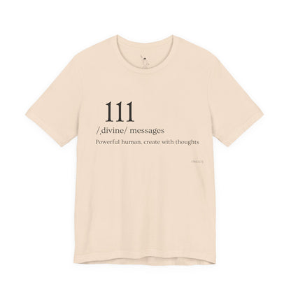 111 Angel Number