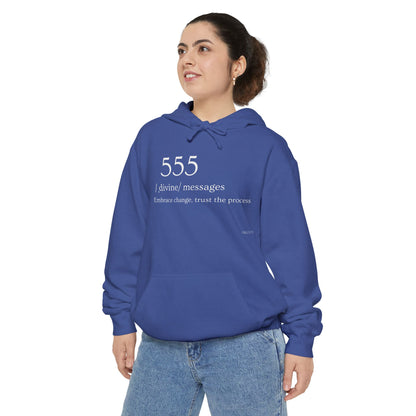 555 Angel Number