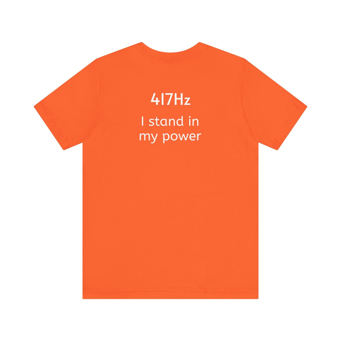 Sacral Chakra Activation Tee