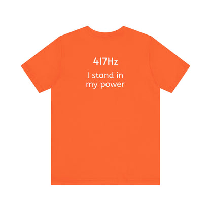 Sacral Chakra Activation Tee