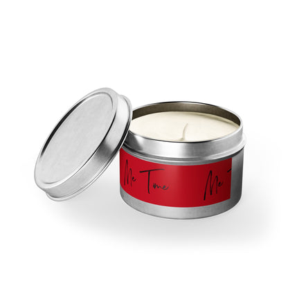 Me Time Soy wax Scented Candles
