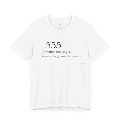 555 Angel Number