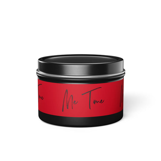 Me Time Soy wax Scented Candles