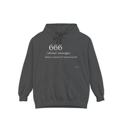 666 Angel Number