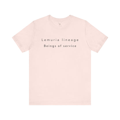 Lemuria lineage
