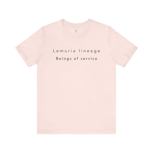 Lemuria lineage