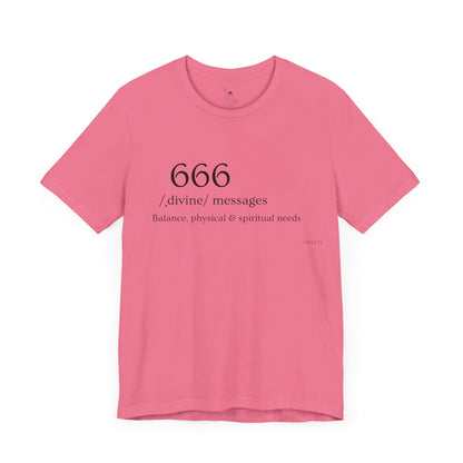 666 Angel Number