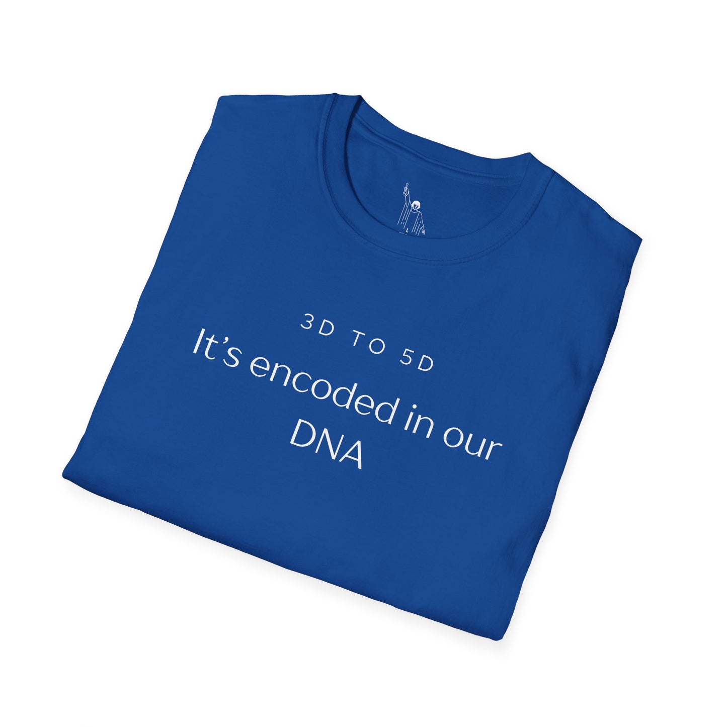 It's encoded in our DNA