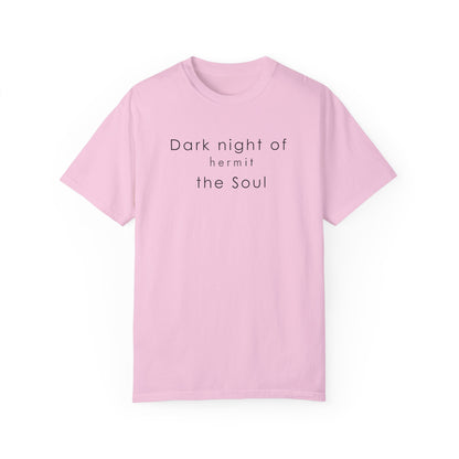 Embrace your Dark Night of the Soul