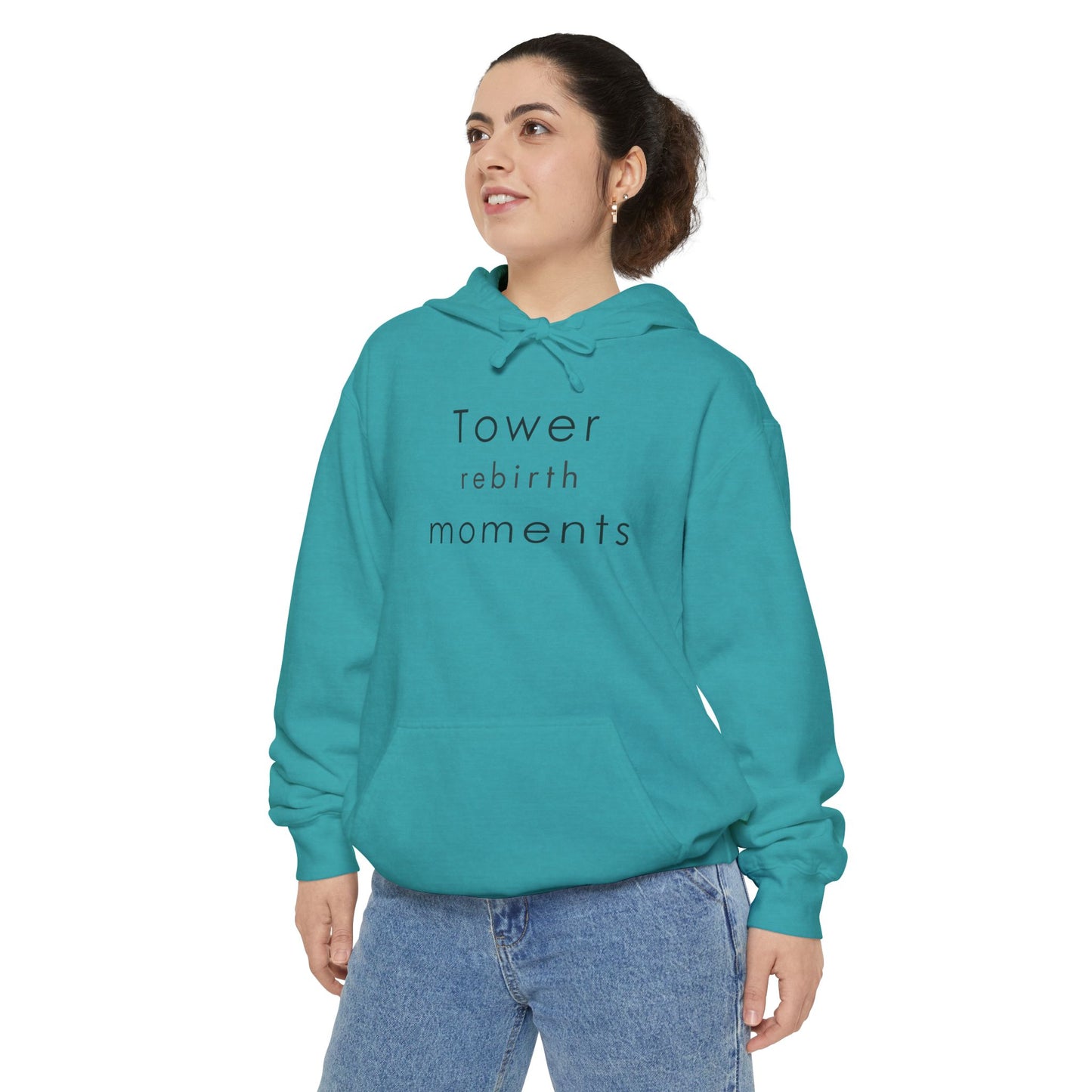 Embrace your Tower Moments