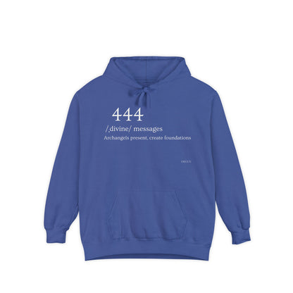 444 Angel Number