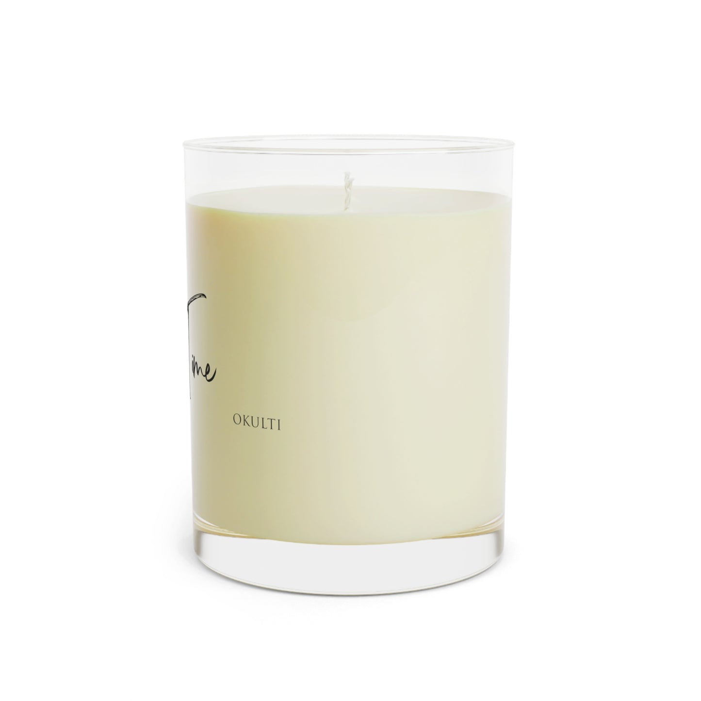 Scented Soy Candle: Elevate Your Senses and Soul