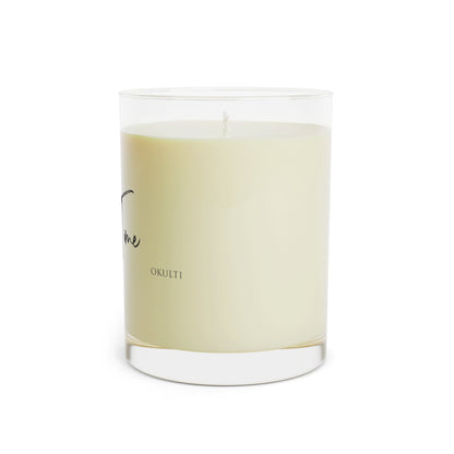 Scented Soy Candle: Elevate Your Senses and Soul