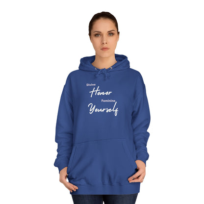 Honor yourself