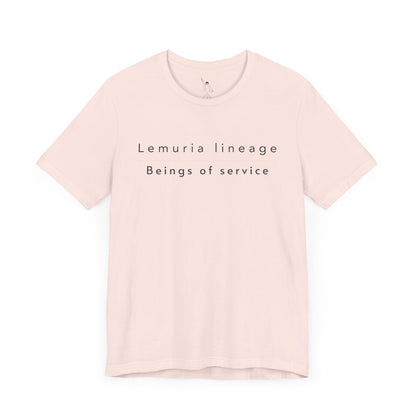 Lemuria lineage