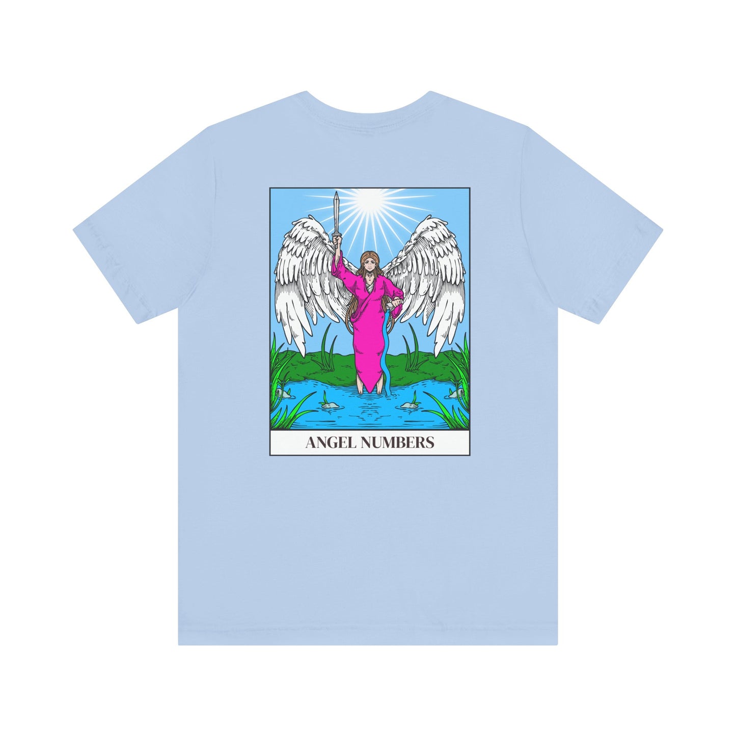 444 Angel Number