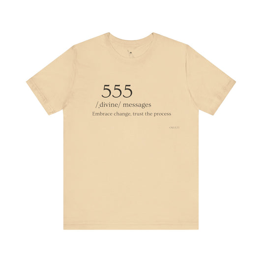 555 Angel Number